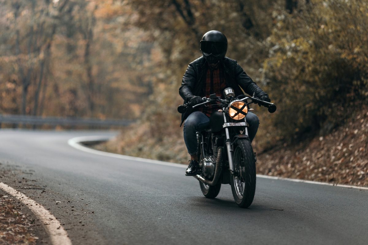 Jak Nauczyć Się Jeździć Na Motocyklu